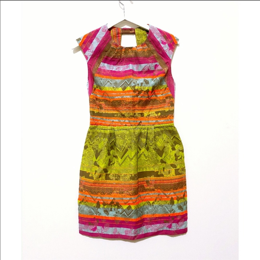 Twelfth Street by Cynthia Vincent Backless Dress